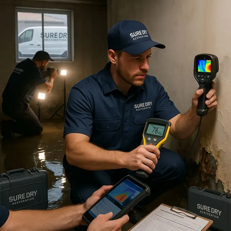 Initial Assessment and Documentation process in Davidson County, TN
